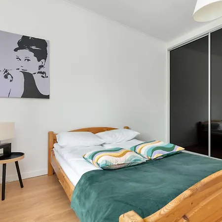 Apartament Scandinavian Style In Near Centre By Renters Gdynia