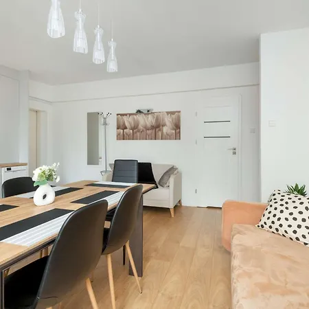 Apartament Scandinavian Style In Near Centre By Renters Gdynia