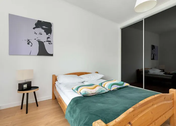 Appartement Scandinavian Style In Near Centre By Renters Gdynia