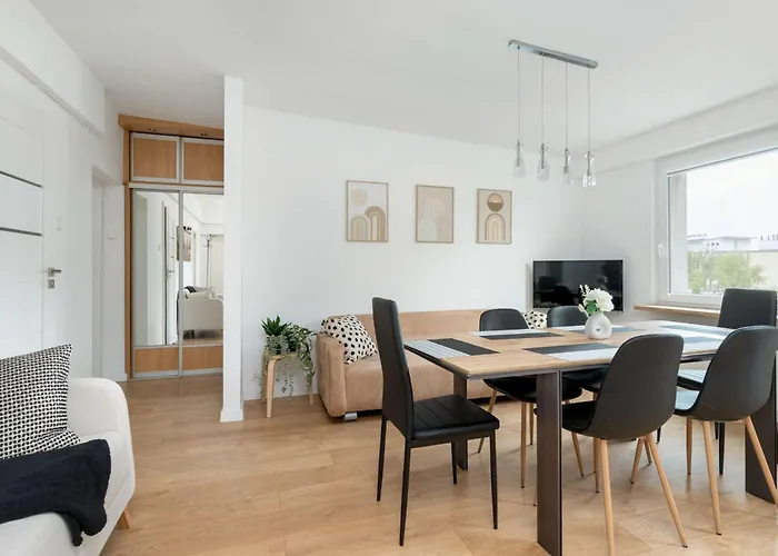 Appartement Scandinavian Style In Near Centre By Renters *