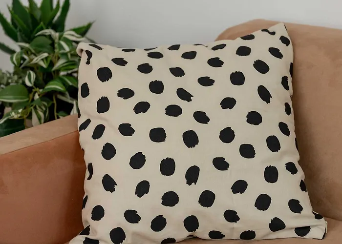 Scandinavian Style In Near Centre By Renters Gdynia