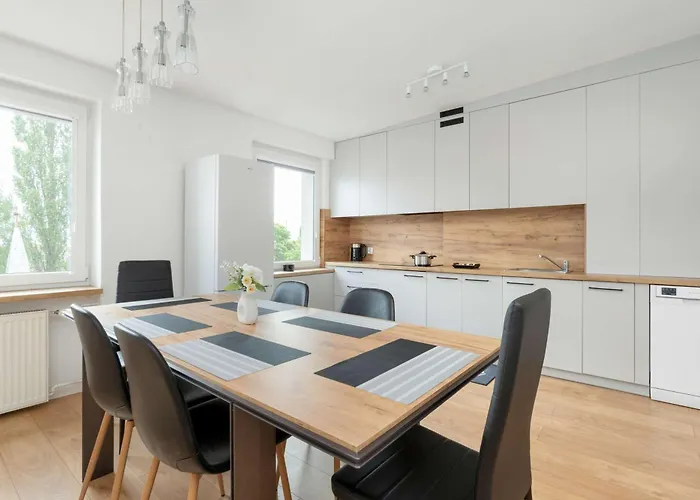 Appartement Scandinavian Style In Near Centre By Renters