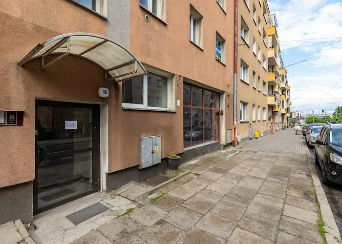 Scandinavian Style In Near Centre By Renters