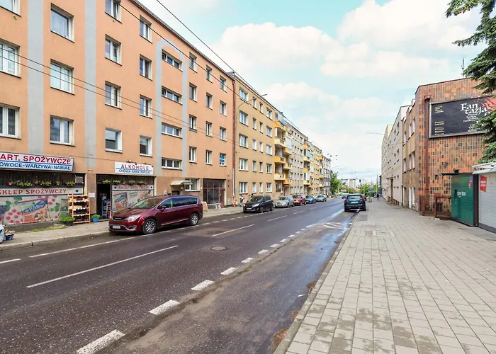 Scandinavian Style In Near Centre By Renters *